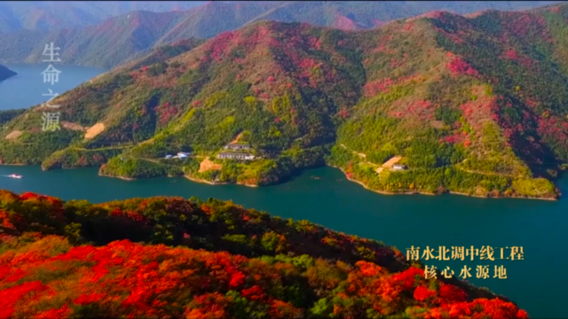 十堰真美 守护一库碧水2